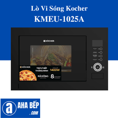 Lò vi sóng âm tủ Kocher KMEU-1025A 