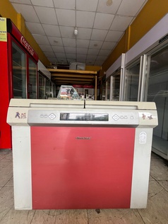 Thanh lý tủ đông   mát 2 ngăn dimchae korea mới 90 