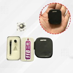 Tai nghe siêu nhỏ gắn SIM   thiết bị liên lạc độc lập, giấu kín tuyệt đối 