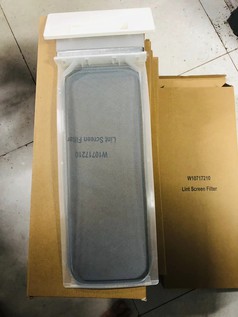 Lưới lọc bụi máy sấy whpool hàng mới 
