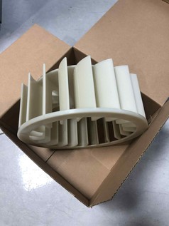 Cánh Quạt Máy Sấy LG 