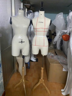 Manocanh Thiết Kế Ghim Kim Thời Trang 