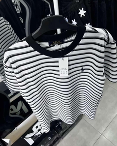 Áo thun cotton    1 lựa chọn tuyệt vời cho tủ đồ năm nữ 