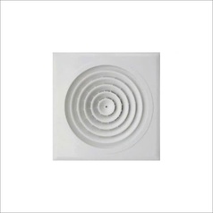 Miệng gió vuông tròn xoay 104b   Giải pháp thông gió toàn diện cho không gian hiện đại ...