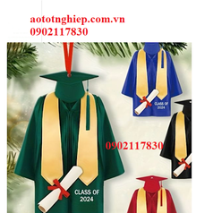 Cơ sở may áo cử nhân mầm non quốc tế giá rẻ Đồng Nai 