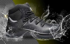 Top 5 giày bảo hộ chống nước siêu tốt 