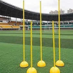 Bán nấm đá bóng , cho thuê vật cản đá bóng 
