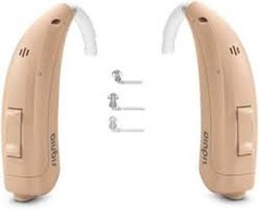 Máy Trợ Thính Signia Motion P 1PX   Giảm Ồn, Nghe Rõ, Dùng Cả Ngày 