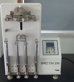 Máy Kiểm Tra Độ Mỏi Khóa Kéo YG B 823L 