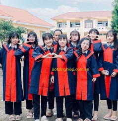 Aó Tốt Nghiệp 2026 Aó cử nhân ra trường 