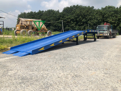 Cầu Dẫn Container 10 Tấn 