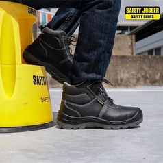 Điều cần biết khi mua giày bảo hộ tại Đà Nẵng 