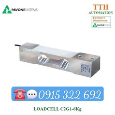 Load cell   Cảm biến trọng lượng C2G1-6Kg 