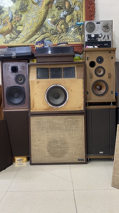 Bán sale loa nghe nhạc cho Ae 