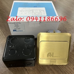 Phân phối đế âm sàn Mạng   Điện đa năng mã ACT-FL hãng Ancomteck, sẵn số lượng 