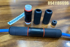 Sẵn kho Đầu nối dây mạng chống nước ngoài trời ACT-IP67, giá tốt khi lấy số lượng 