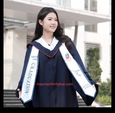 Aó tốt nghiệp thpt cấp 3 lớp 12 kỷ yếu ra trường 