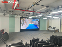 Màn Hình LED Phòng Họp Có Thực Sự Phù Hợp Cho Doanh Nghiệp 