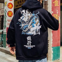 Hoodie Zip   Tee Streetwear   Nền Tảng Phong Cách Đường Phố Hiện Đại 
