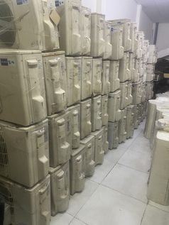 Mua máy lạnh cũ các loại giá cao,nhanh gọn 