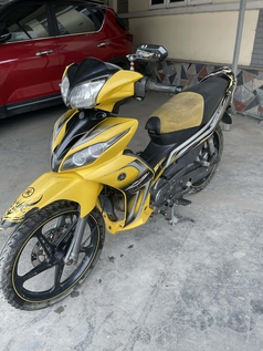 Bán Jupiter RC Vàng 2011 Máy Ngon    Giá : 5tr2 