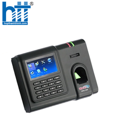 Máy Chấm Công Vân Tay   Thẻ Cảm Ứng Wise Eye Wse808 