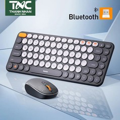 Combo Chuột Bàn Phím Chính Hãng   Giải Pháp Tiện Lợi Cho Máy Tính Cá Nhân   Văn...