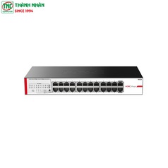 Switch H3C Magic BS224  24 Port Gigabit    Giải Pháp Mở Rộng Mạng LAN Ổn Định Cho...
