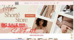 Giới thiệu Shorte Store 