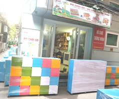Bán rẻ nốt lô mới tinhTủ Kệ Mầm Non0945802244 