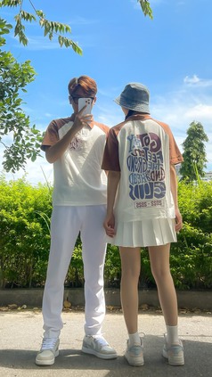 Làm áo đồng phục, áo lớp tại Hải Phòng 