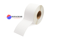 Giấy in mã vạch 91x36mm 