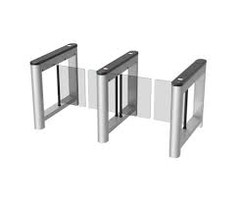 Cổng phân làn kiểm soát ra vào Swing Barrier Saturn S1000/ S1200 Pro 