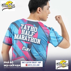 Áo Pickleball - Thể thao là không ngừng 