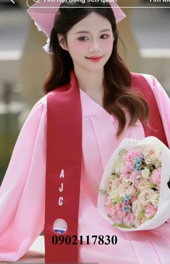 May Áo Tốt Nghiệp Mầm Non Tiểu Học Cà Mau rẻ đẹp nhất 