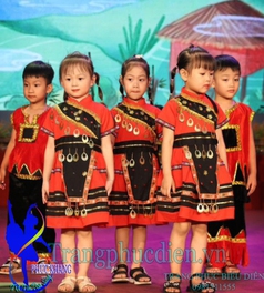 Trang phục dân tộc H Mông  Mông 