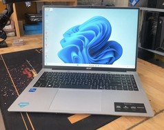 Laptop Acer Aspire AL16-52P Core i5-1335U RAM 16GB SSD 512GB VGA ON Màn 16 Inch Full HD Máy Đẹp 