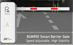 Bộ barrier điều khiển bằng cơ điện - Barrier gate ZKTeco BGM900 