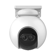 Camera Wifi quay/quét ngoài trời ống kính kép Ezviz CS-C8PF 