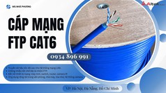 Cáp Mạng Ftp6 Chất Lượng Cao Có Sẵn Ninh Thuận, Bình Thuận, Lâm Đồng 