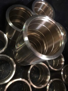 Cung cấp   bạc đồng tự bôi trơn, bạc Graphite, bạc cầu tự lựa, bạc thép tự bôi trơn...