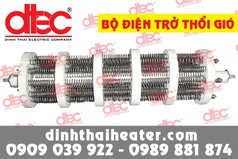Điện trở đốt nóng Đình Thái 