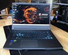 Laptop MSI Thin 15 Core i7-13620H RAM 16GB SSD 512GB VGA Rời RTX 3050 Màn 15.6 Full HD  144Hz...