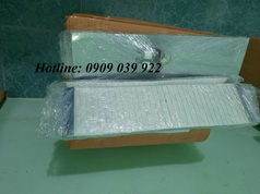Dẹp sứ ra ốc 