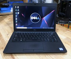 Laptop Dell Latitude E5290 Core i5-8250U Ram 8GB SSD 256GB VGA ON Màn 12.5 Inch Máy Đẹp 