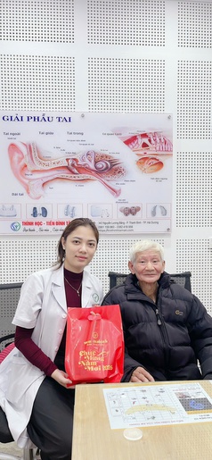 Trợ thính hải dương 2026 chính hãng 