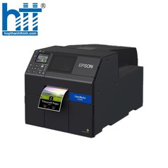 Máy In Tem Nhãn Decal Epson ColorWorks C6050A 