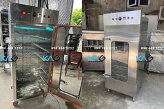 Nâng cao chất lượng nước mắm với bộ thiết bị lọc, rửa chai, sấy và chiết rót 