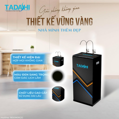 Máy lọc nước RO Tadashi 2 vòi TAD-10D2A 