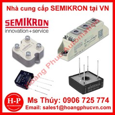 Chỉnh lưu Semikron Nhà phân phối tại việt nam 